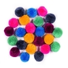 Pompons PARTY 24 St farbs