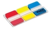 Post-it® Haftmarker 3x22 Haftmarker Index strong rot,  gelb,  blau