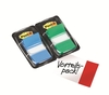 Post-it® Haftmarker 4+2 Post-it Haftmarker Index rot,  blau,  gelb,  grün