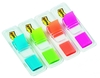 Post-it® Haftmarker 4x35 Haftmarker Index mini türkis,  limonengrün,  orange,  pink