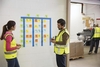 Post-it® Haftnotizen 12 Extreme Notes 4Farben 76x76 farbsortiert
