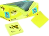 Post-it® Haftnotizen 20 Haftn. Notes 76x76 Gelb