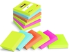 Post-it® Haftnotizen Active Collection farbsortiert