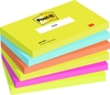 Post-it® Haftnotizen Active Collection farbsortiert
