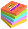 Post-it® Haftnotizen Boost farbsortiert