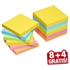 Post-it® Haftnotizen Carnival farbsortiert