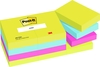 Post-it® Haftnotizen Energetic farbsortiert