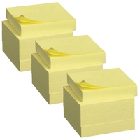 Post-it® Haftnotizen gelb