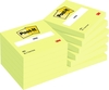 Post-it® Haftnotizen gelb