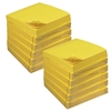 Post-it® Haftnotizen Haftnotizen Super St.76x76mm Gelb