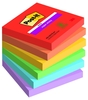 Post-it® Haftnotizen Playful farbsortiert