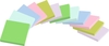 Post-it® Haftnotizen Post-it SuperSti bu 4, 76x4, 76 farbsortiert