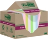 Post-it® Haftnotizen Post-it SuperSti bunt 7, 6x7, 6 farbsortiert