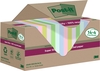 Post-it® Haftnotizen Post-it SuperSti bunt 7, 6x7, 6 farbsortiert