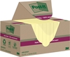 Post-it® Haftnotizen Post-it SuperSti gb 4, 76x4, 76 Gelb