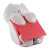 Post-it® Haftnotizen-Set Z-Notes Spender Katze+1 Blockguavenpink weiß