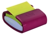 Post-it® Haftnotizen-Set Z-Notes-Spender pink+1 Blockneongrün pink