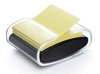 Post-it® Haftnotizen-Set Z-Notes-Spender schw.+1 Blockgelb schwarz
