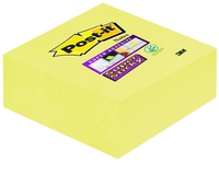 Post-it® Haftnotizen Super Sticky Gelb