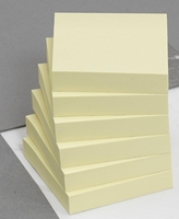 Post-it® Haftnotizen Super Sticky Gelb