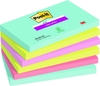 Post-it® Haftnotizen Super Sticky Miami farbsortiert