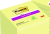 Post-it® Haftnotizen Super Sticky Notes Gelb
