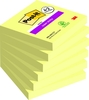 Post-it® Haftnotizen Super Sticky Notes Gelb