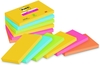 Post-it® Haftnotizen Super Sticky Notes Rio de Janeiro farbsortiert