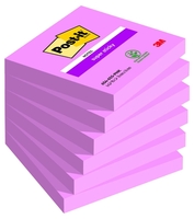 Post-it® Haftnotizen Super Sticky Pink