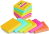 Post-it® Haftnotizen Super Sticky Rio de Janeiro farbsortiert