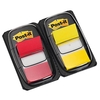 Post-it® Index Haftmarker farbsortiert - 2x 50 Streifen