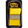Post-it Index Haftmarker gelb im Spender - 50 Streifen