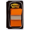 Post-it® Index Haftmarker orange - 50 Streifen