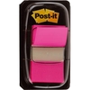 Post-it® Index Haftmarker pink - 50 Streifen