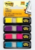 Post-it Index Mini Haftmarker farbsortiert - 4 x 35 Streifen