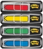 Post-it Index Pfeile Small Haftstreifen farbsortiert - 4 x 24 Streifen