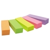 Post-it Notes Markers Haftmarker farbsortiert - 5x 100 Streifen