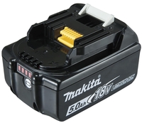 Power Source Kit 3x Akku BL1850B 18V 5, 0 Ah,  Doppel-Schnellladegerät DC18RD