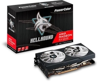 PowerColor Hellhound AMD Radeon RX 6600