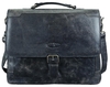 PRIDE & SOUL Umhängetasche PRIDE&SOUL Tasche SCRATCH 47194 Büffelleder grau