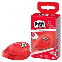 Pritt Kleberoller Refill,  permanent