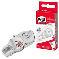 Pritt Nachfüllkassette für Korrekturroller Pritt Nachfüllkassette für Korrekturroller refill flex - PRX4H