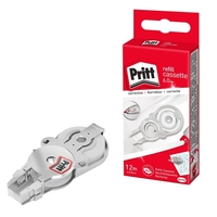 Pritt Nachfüllkassette für Korrekturroller Pritt Nachfüllkassette für refill flex - 9H PRX6H