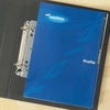 Probeco Heftstreifen selbstklebend File-Strips A5 50Stck. A5 Transparent