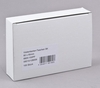 Probeco Visitenkartentasche selbstklebend Visitenkartent.95x60/100St.Hf 6, 0 x 9, 5 cm transparent