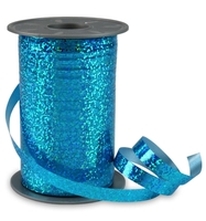 PRÄSENT Geschenkbänder Holly Blau