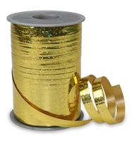 PRÄSENT Geschenkbänder Holly Gold