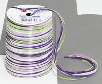 PRÄSENT Geschenkbänder Multi-Raffia Mehrfarbig