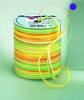 PRÄSENT Geschenkbänder Multi-Raffia Mehrfarbig