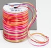 PRÄSENT Geschenkbänder Multi-Raffia Mehrfarbig